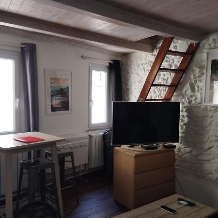 Studio - Hypercentre - Wifi Et Clim Toulon Luaran gambar