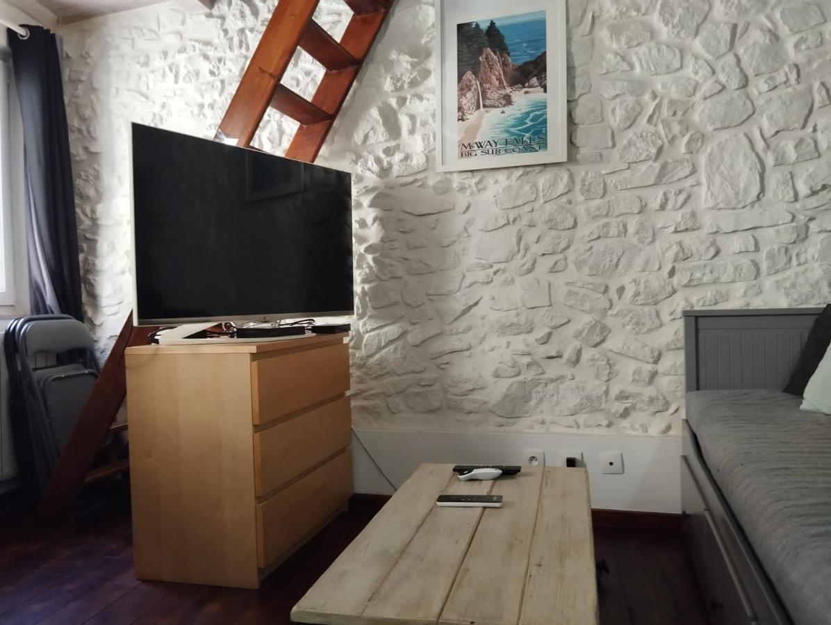 Studio - Hypercentre - Wifi Et Clim Toulon Luaran gambar